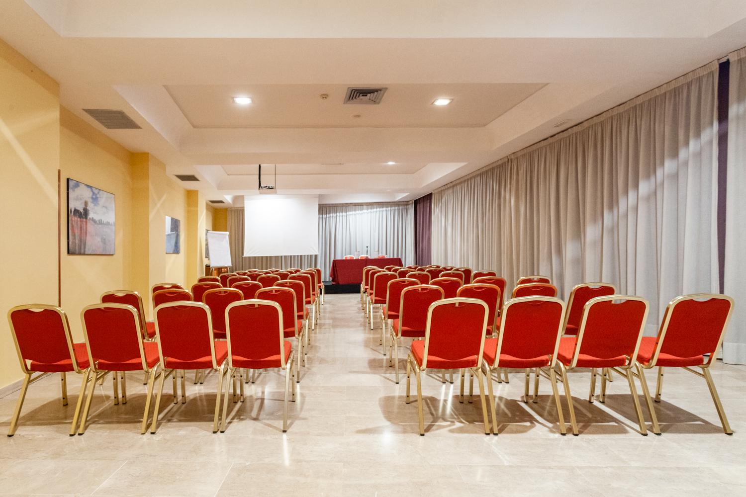 Europa Palace Hotel Мессіна Екстер'єр фото