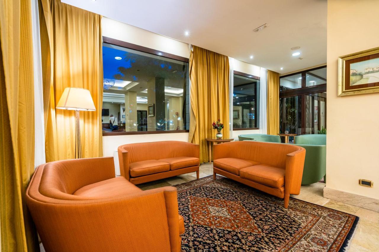 Europa Palace Hotel Мессіна Екстер'єр фото
