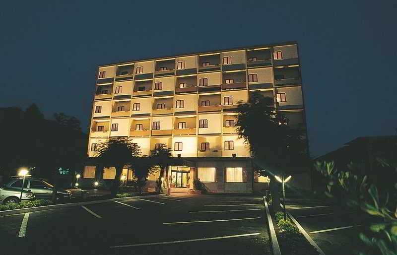 Europa Palace Hotel Мессіна Екстер'єр фото
